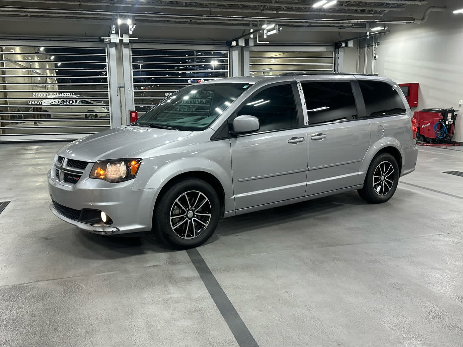 2017 Dodge Grand Caravan GT