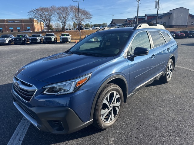 2020 Subaru Outback Limited's photo