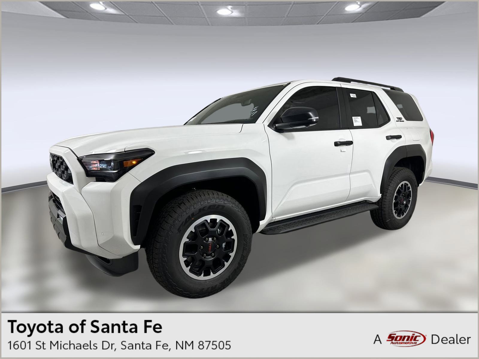 2025 Toyota 4Runner TRD Off-Road Premium's photo