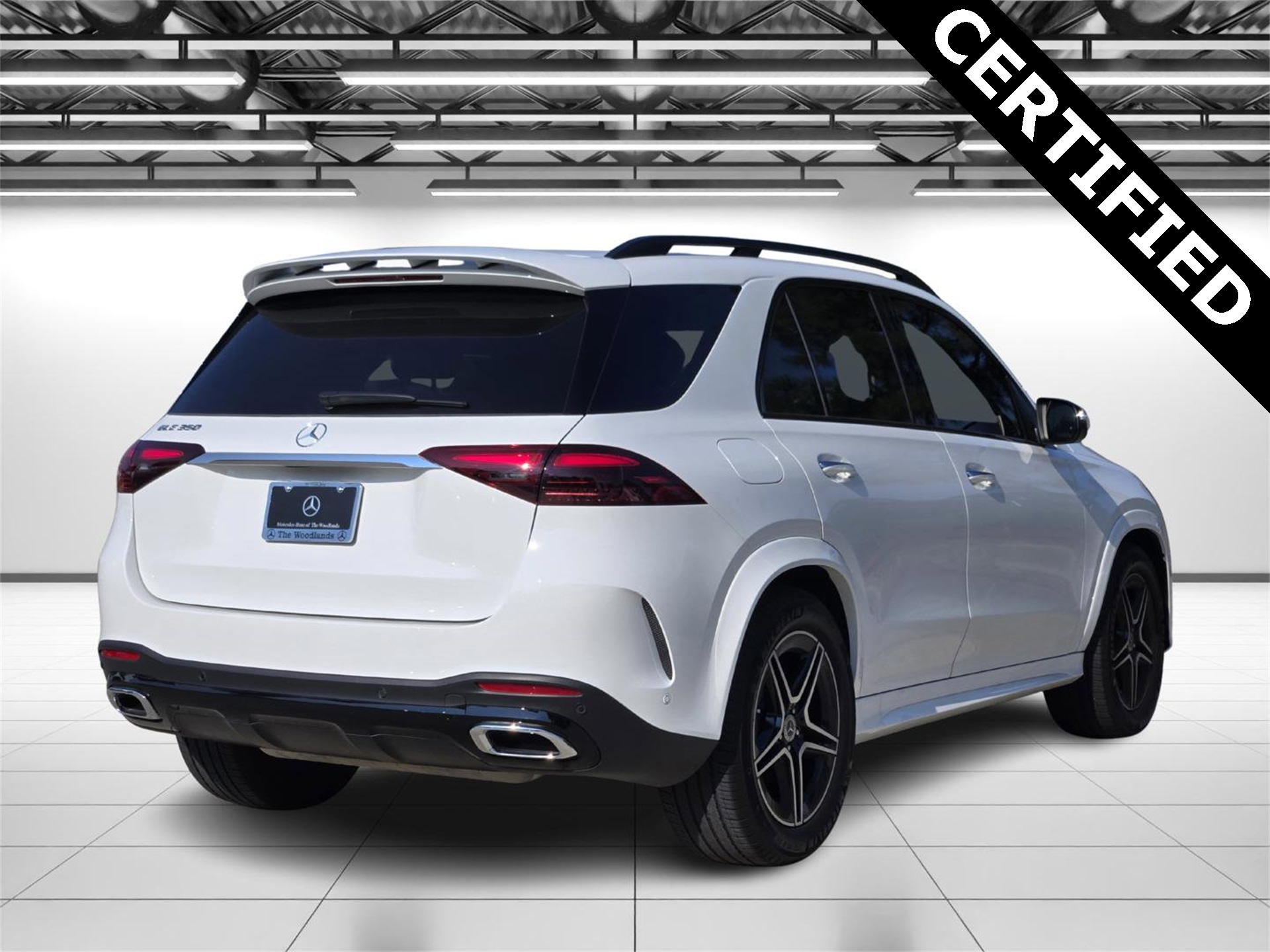 2025 Mercedes Benz GLE 350 4MATIC photo 9