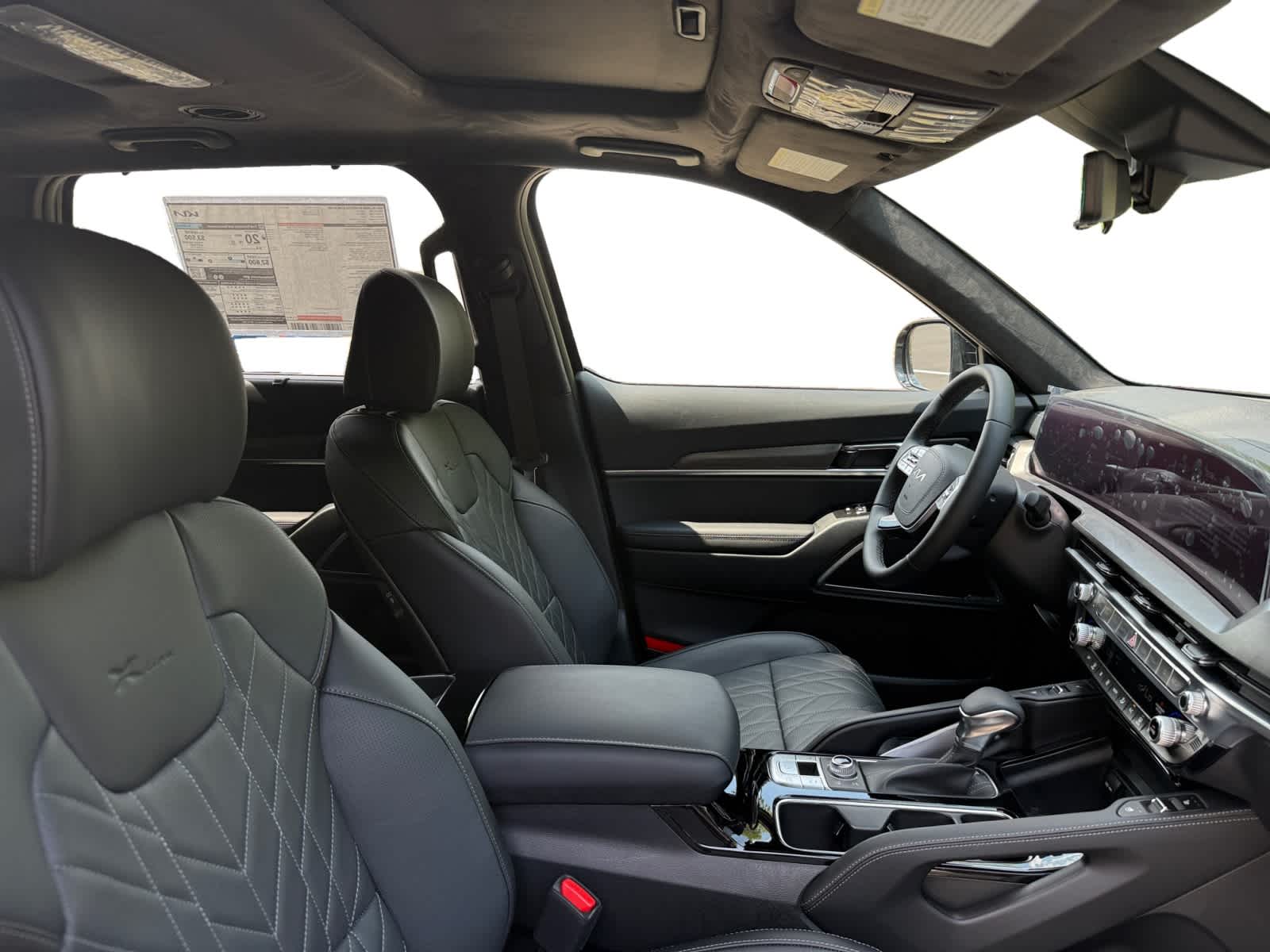 2025 Kia Telluride X-Line photo 15