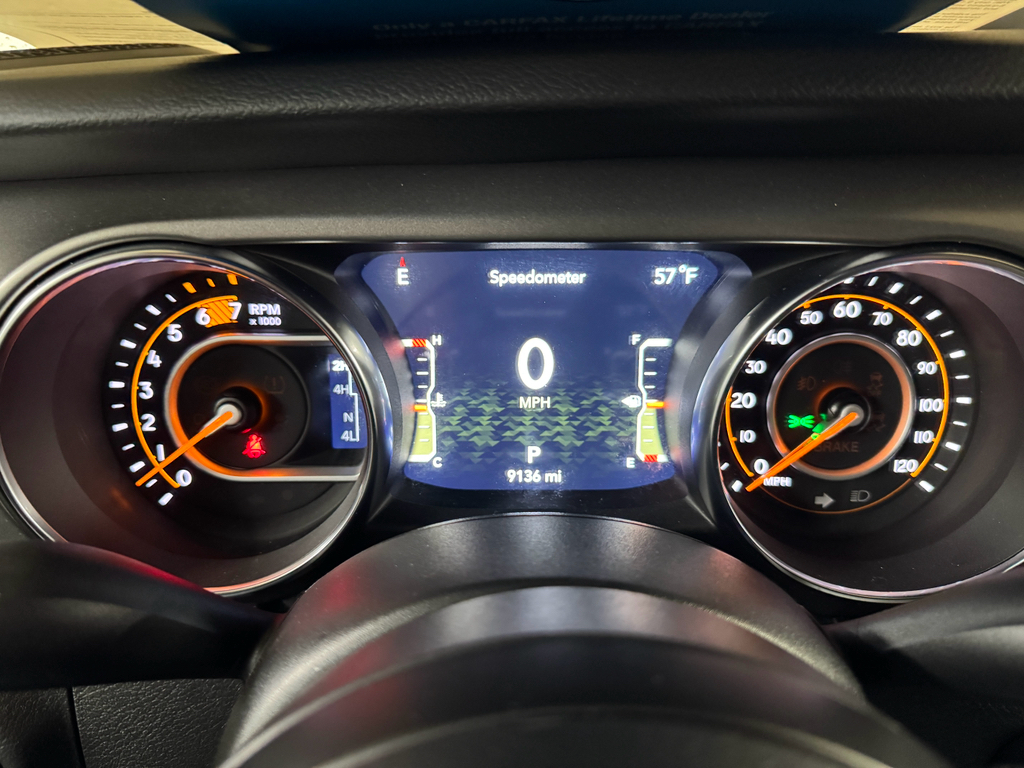 2023 Jeep Wrangler Sport S photo 20