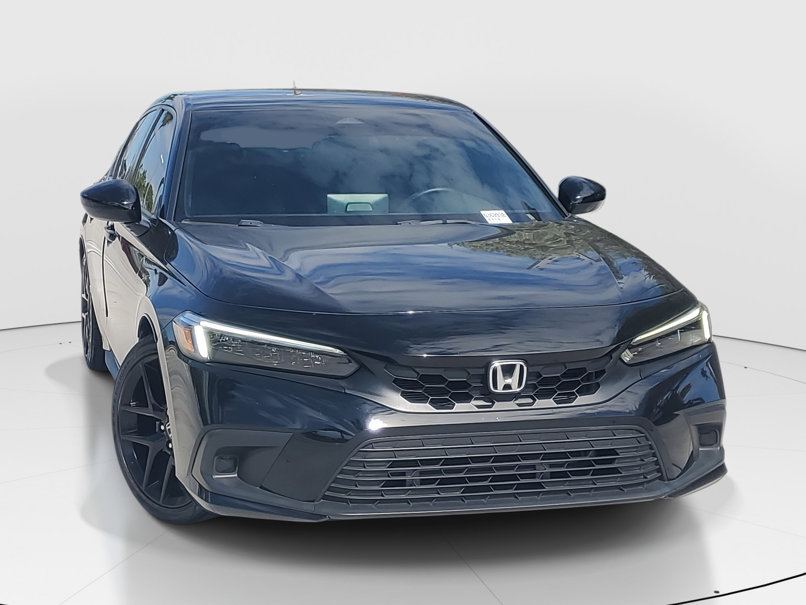 2022 Honda Civic Sport photo 3