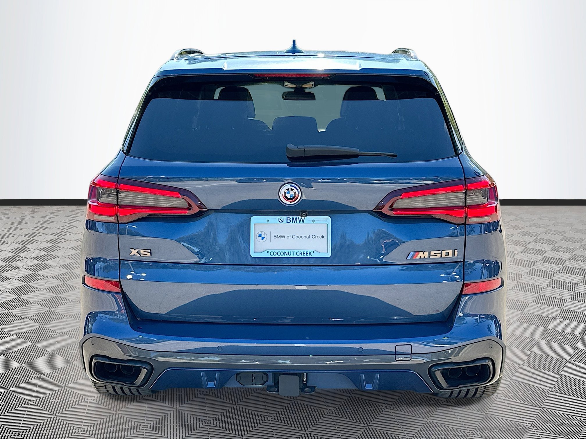 2022 Bmw X5 M50i photo 6