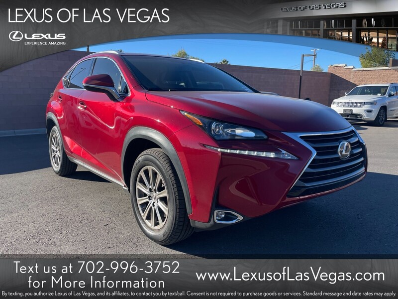 2017 Lexus NX 200t's photo