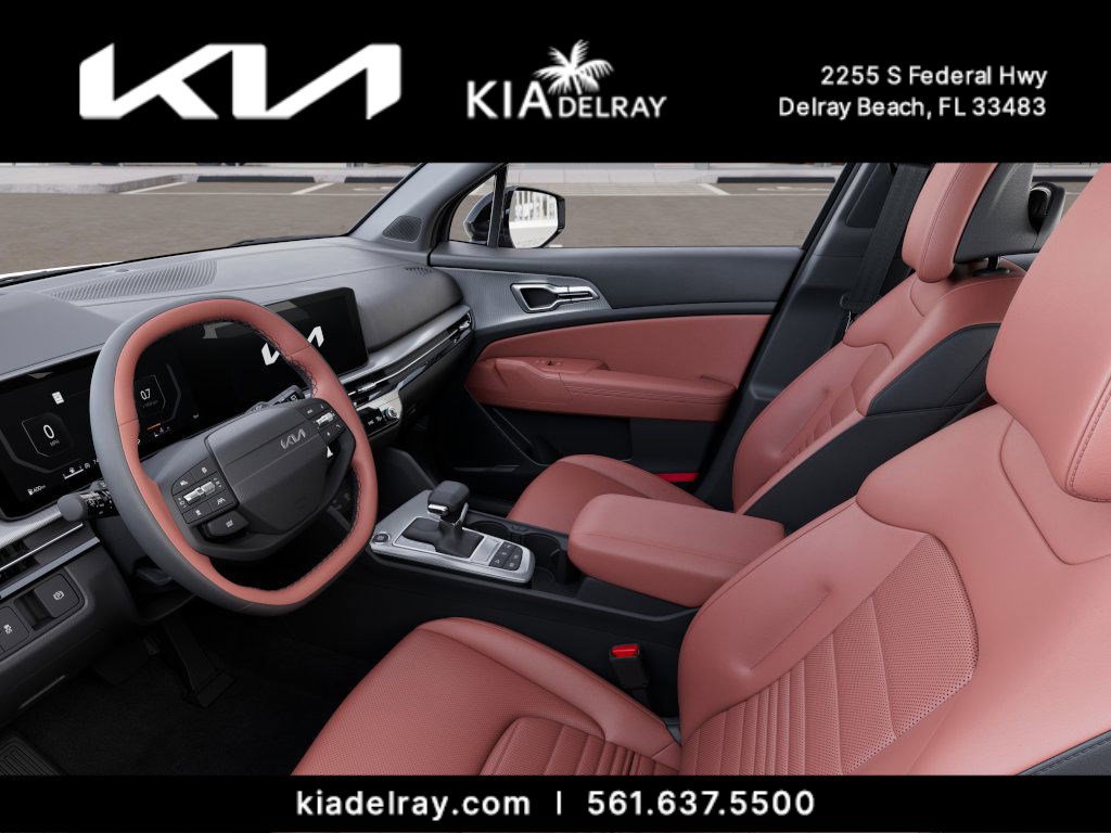2026 Kia Sportage SX Prestige photo 11