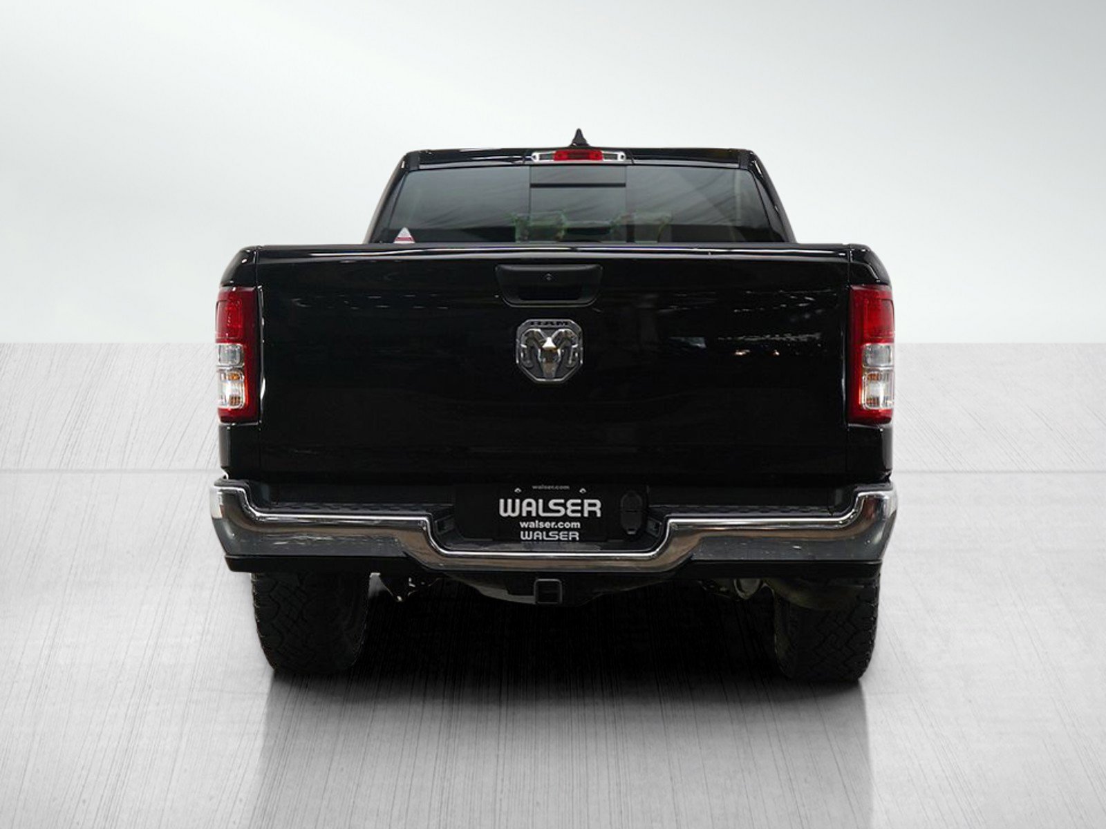 2019 Ram 1500 Tradesman photo 4