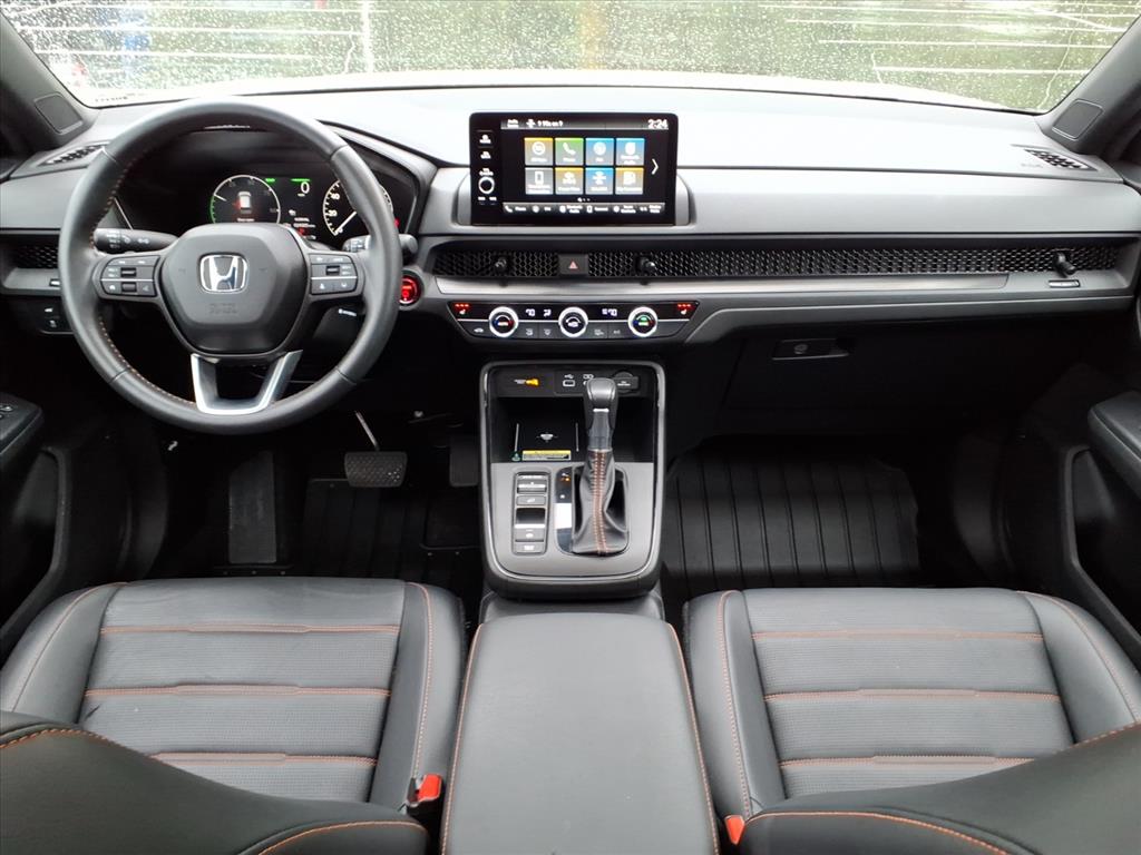2024 Honda CR-V Hybrid Sport-L photo 3