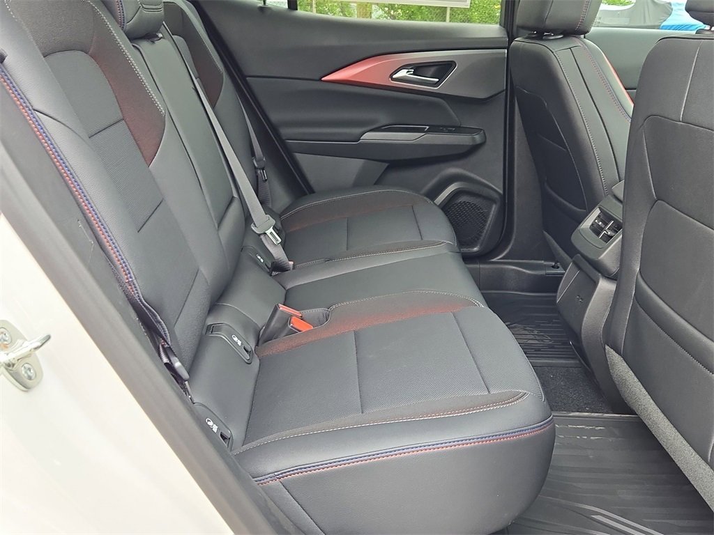2025 Chevrolet Equinox EV 3RS photo 32