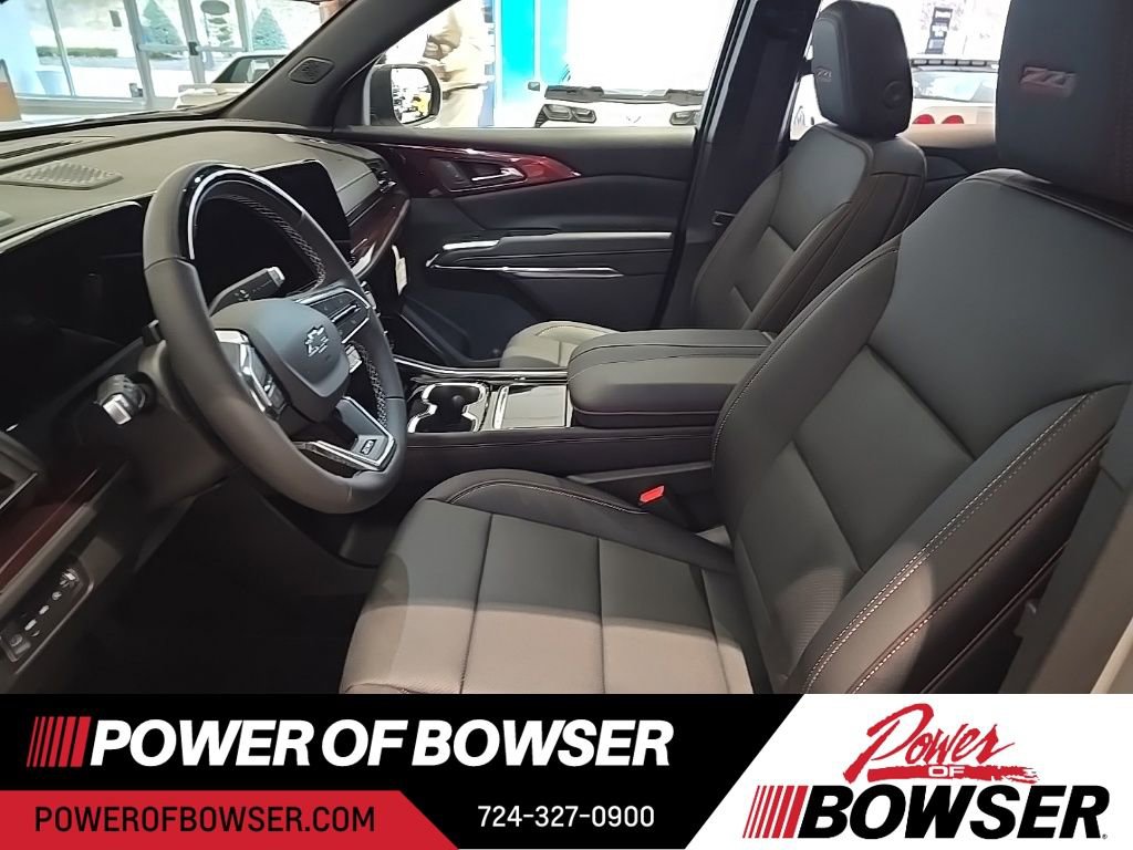 2026 Chevrolet Traverse Z71 photo 3