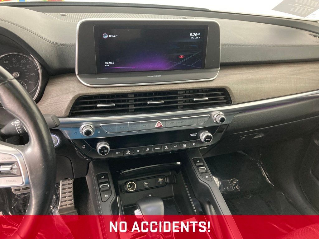 Used 2022 Kia Telluride SX with VIN 5XYP5DHC2NG250959 for sale in Monticello, Minnesota