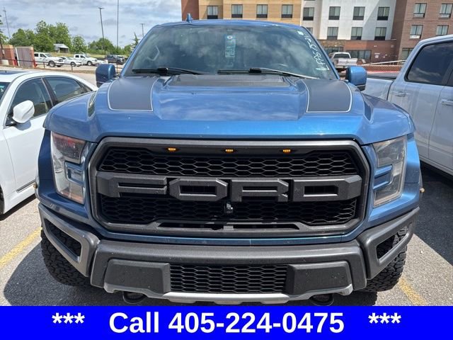 2020 Ford F-150 Raptor photo 18