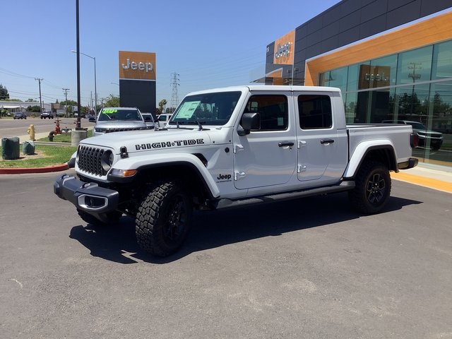 2025 Jeep Gladiator Sport photo 3