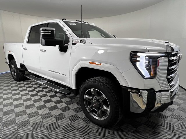 2026 GMC Sierra 2500HD SLT's photo