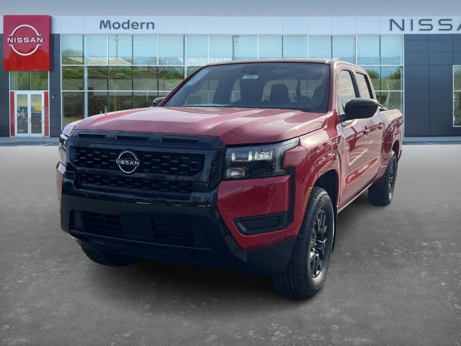 2026 Nissan Frontier SV's photo