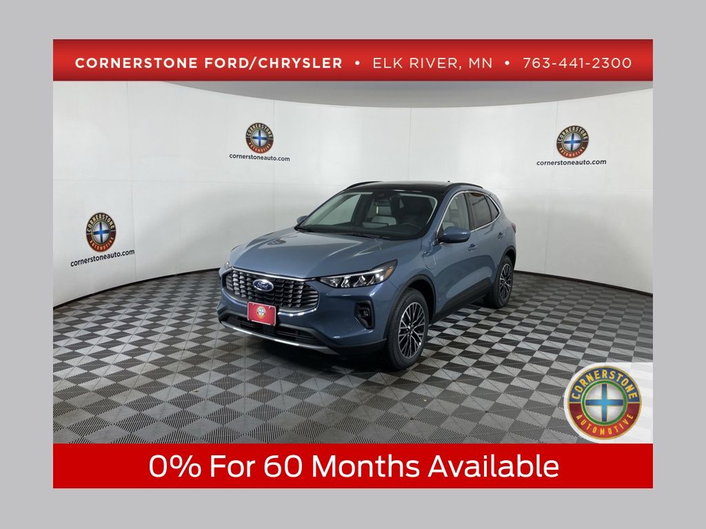 2025 Ford Escape PHEV's photo