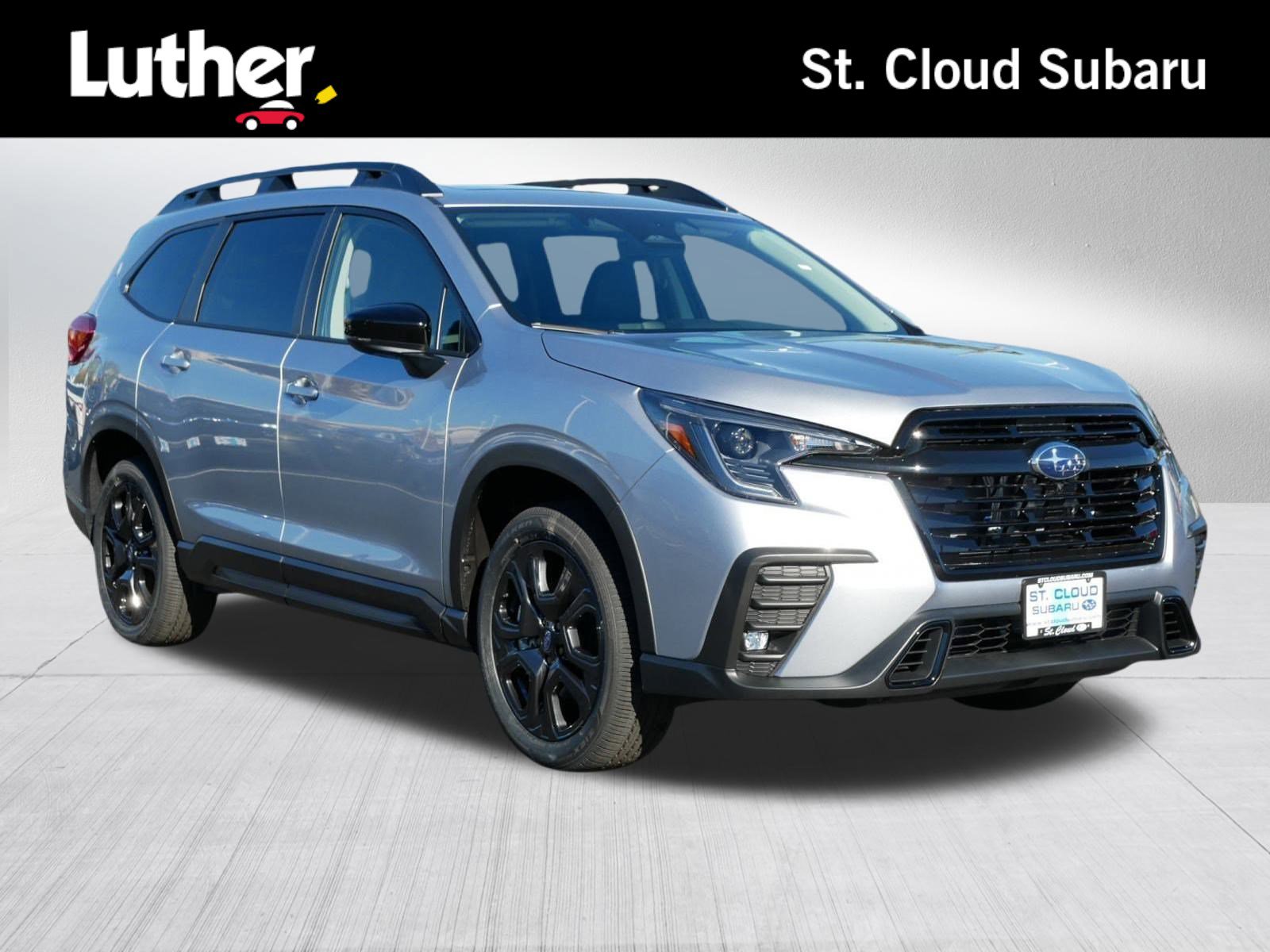 2025 Subaru Ascent Onyx Edition-Touring's photo