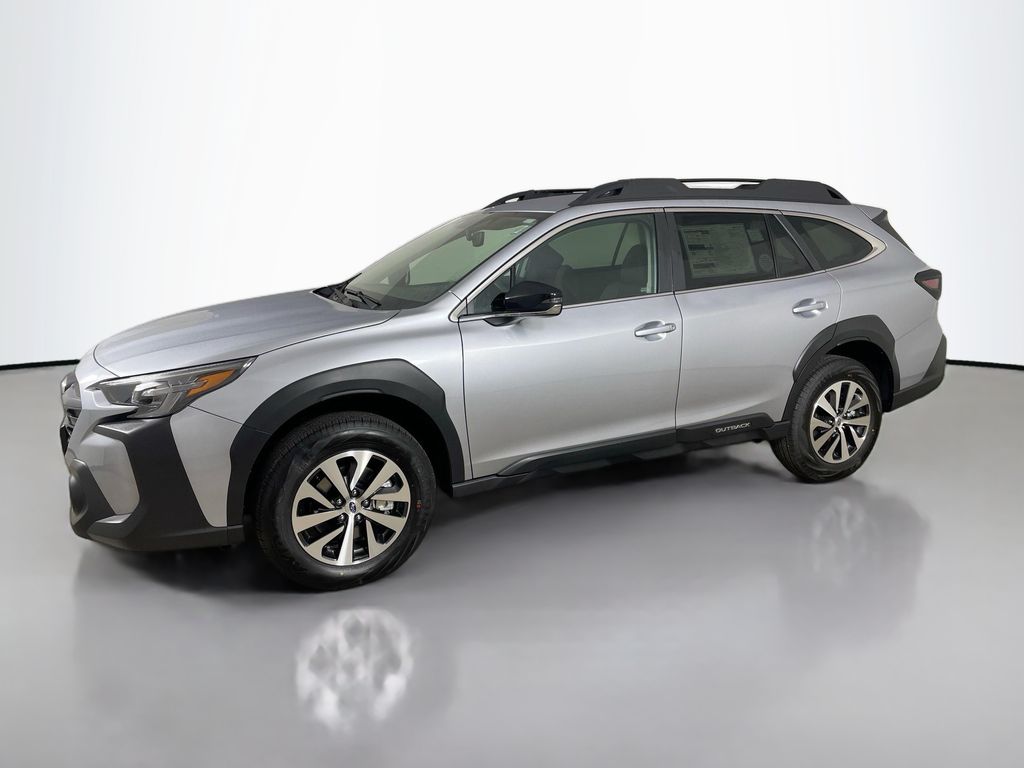 2025 Subaru Outback Premium photo 4