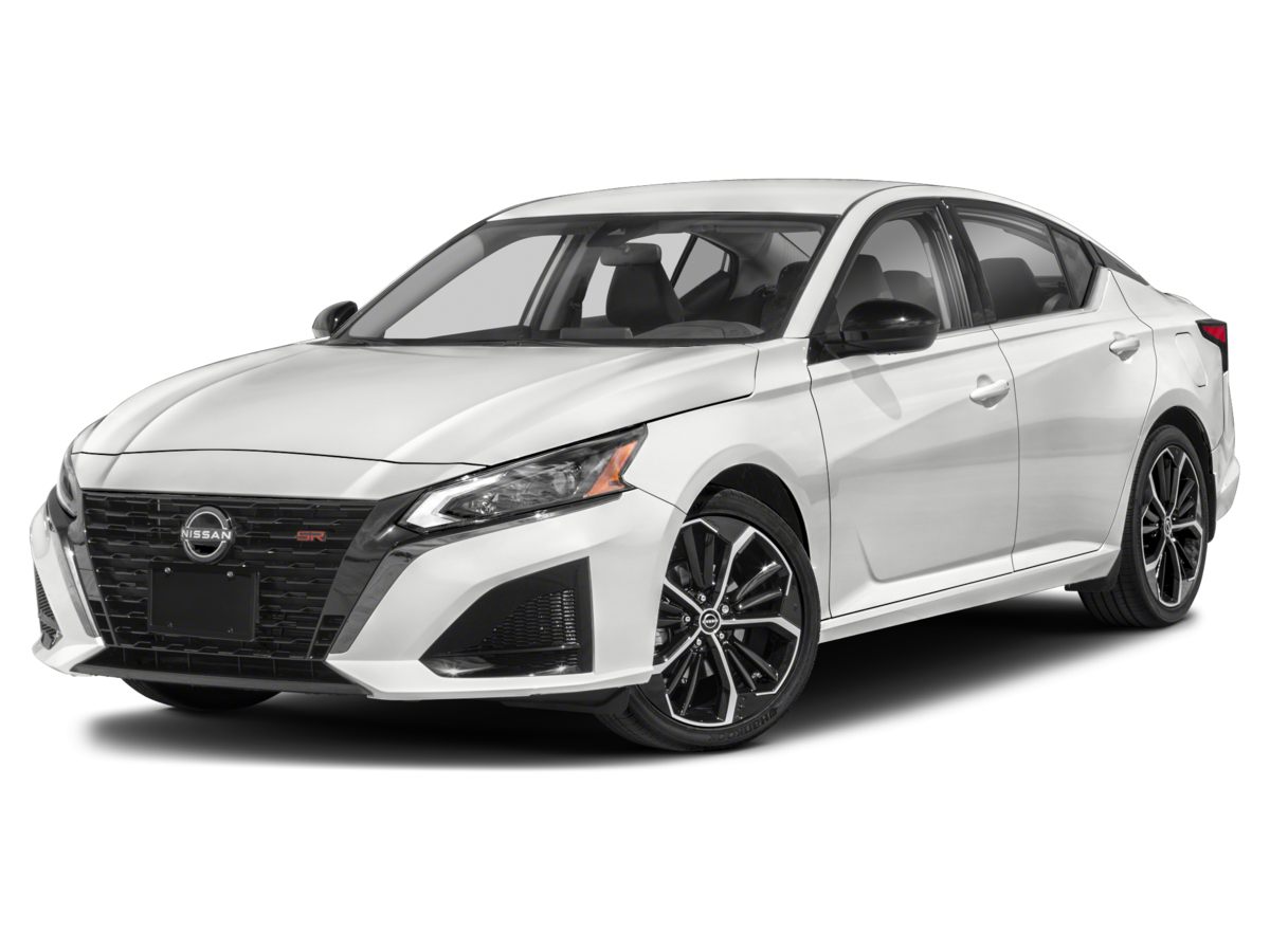 2023 Nissan Altima 2.5 SR photo 2