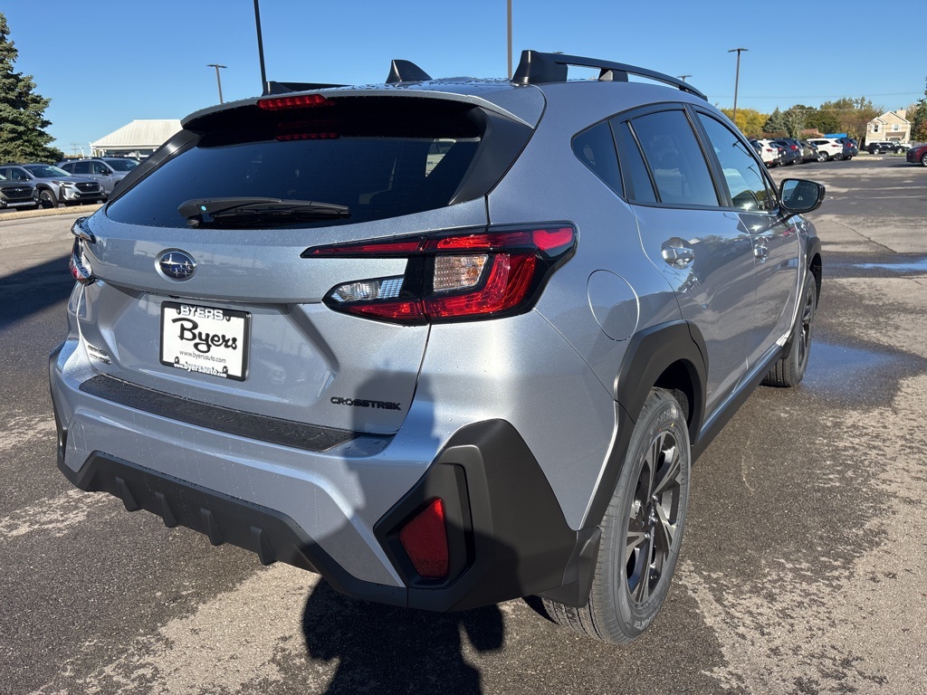 2026 Subaru Crosstrek Premium photo 3