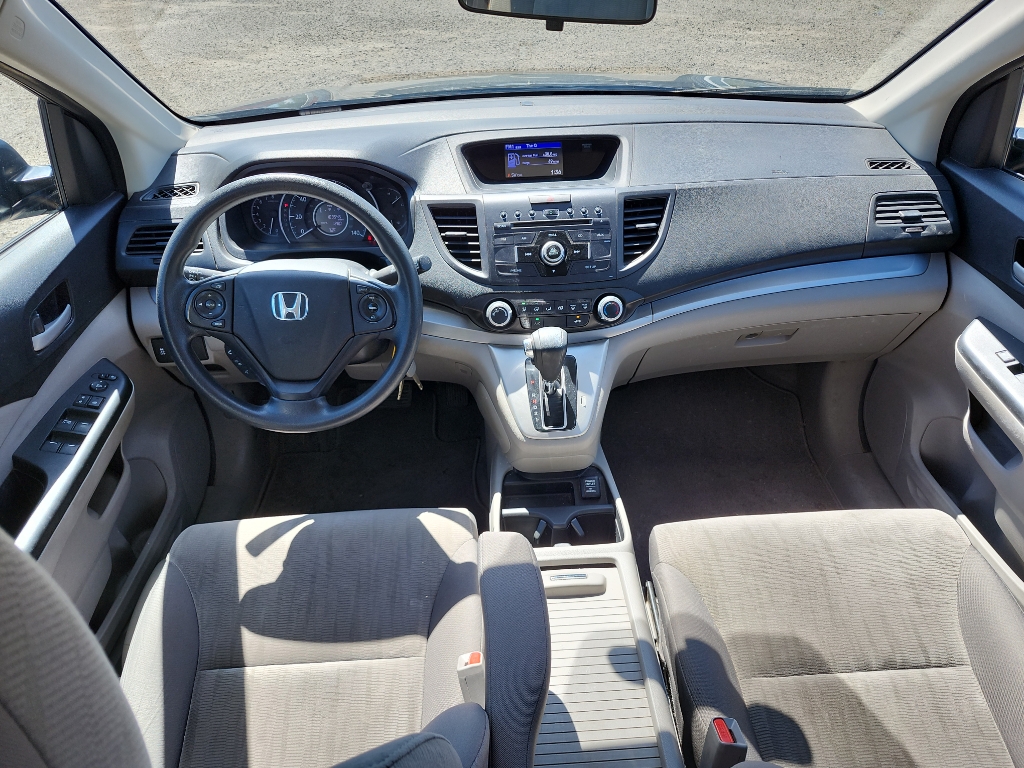 2012 Honda CR-V LX photo 12