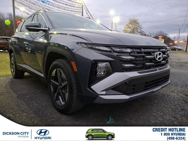 2026 Hyundai Tucson SEL Premium's photo