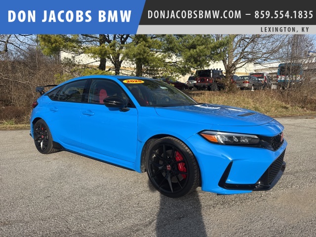 2025 Honda Civic Hatchback Type-R's photo