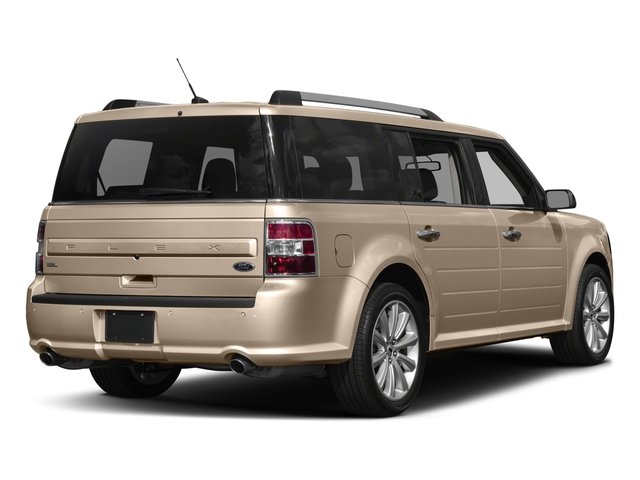 2017 Ford Flex SEL photo 2