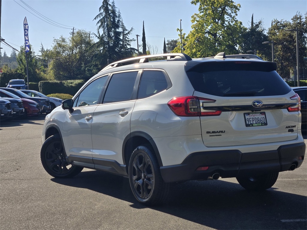 2023 Subaru Ascent Onyx Edition photo 6
