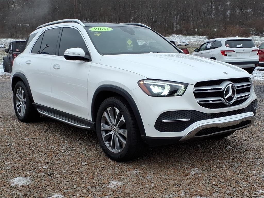 2023 Mercedes-Benz GLE GLE350's photo