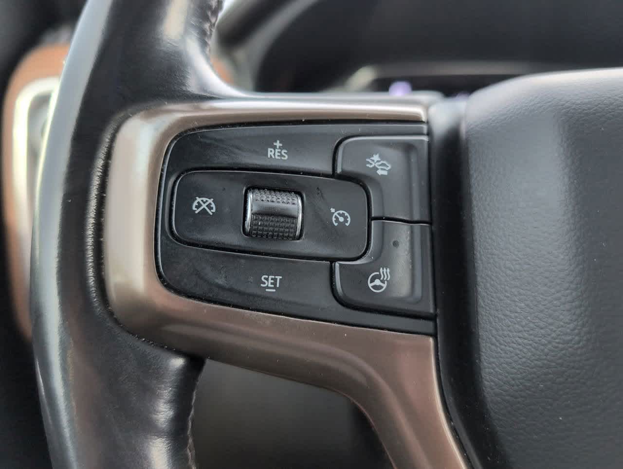 2020 Chevrolet Silverado 1500 High Country photo 33