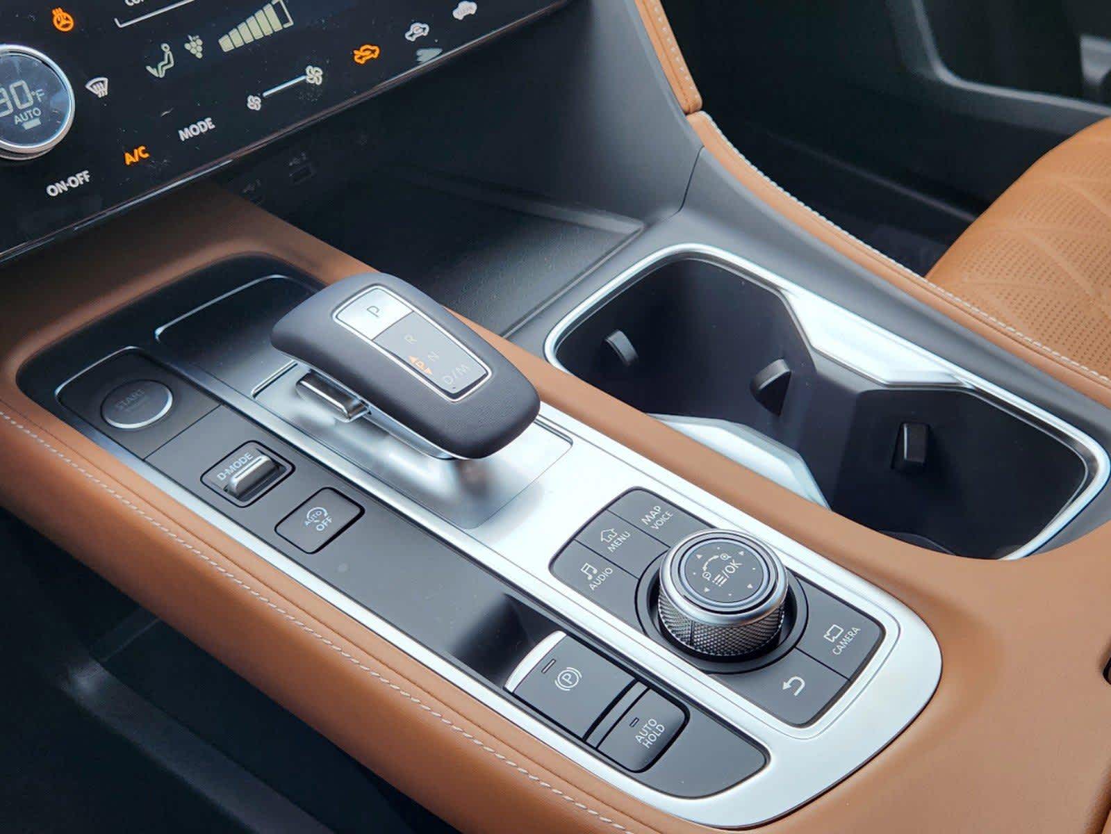 2025 Infiniti QX60 Autograph photo 11