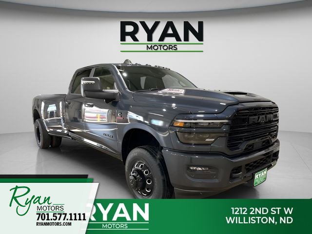 2026 RAM Ram 3500 Pickup Laramie's photo