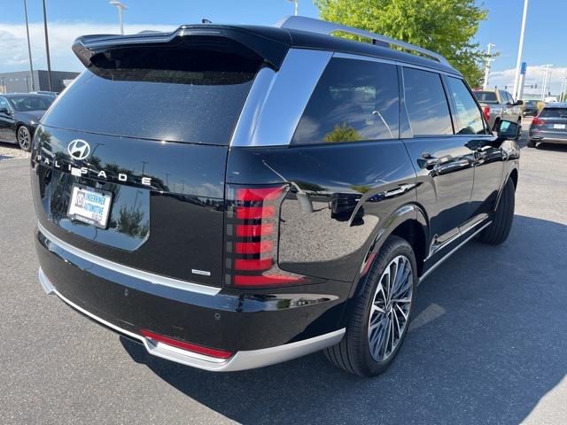 2026 Hyundai Palisade Calligraphy photo 3
