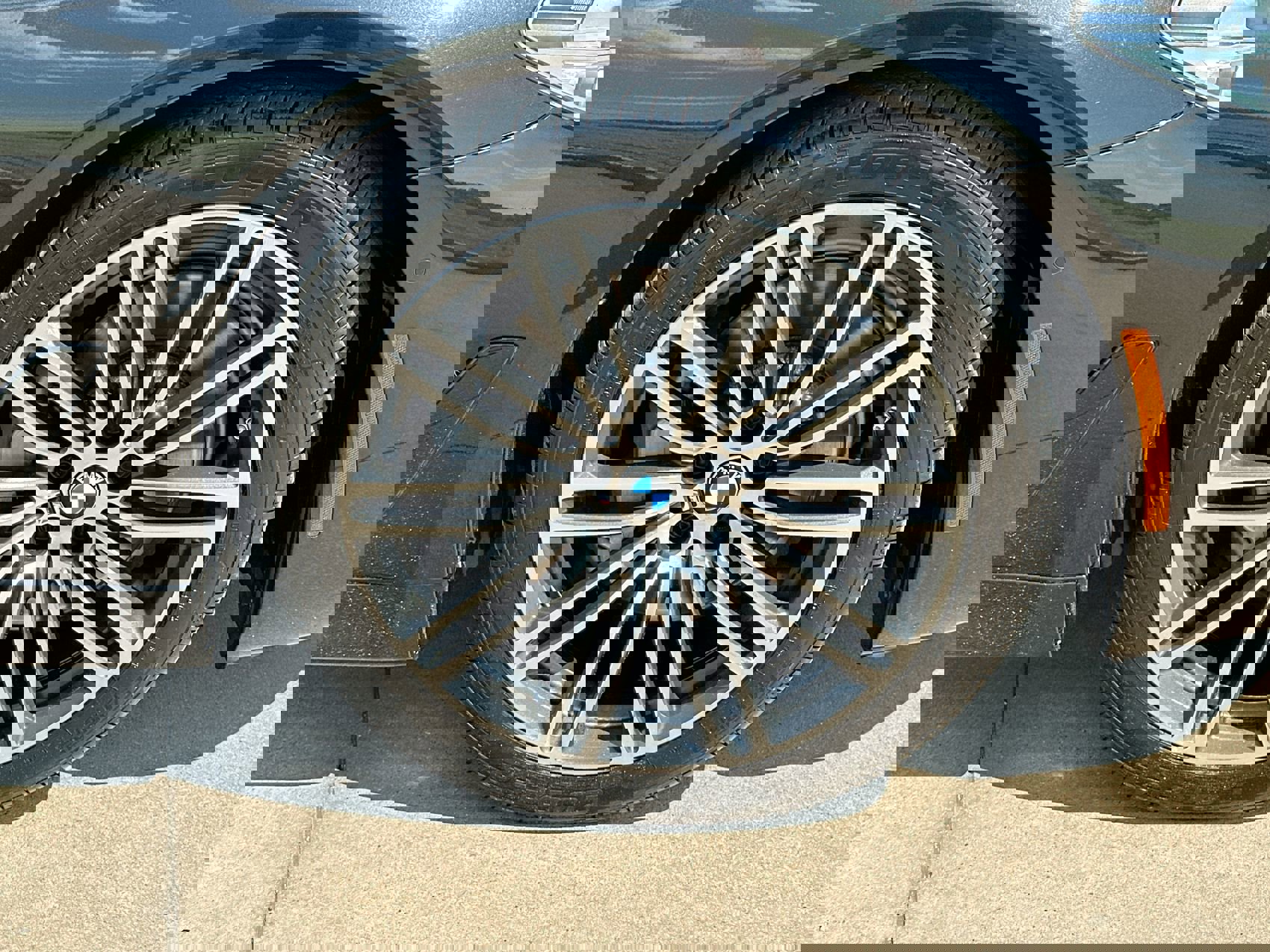 2019 Bmw 540i Sedan photo 10