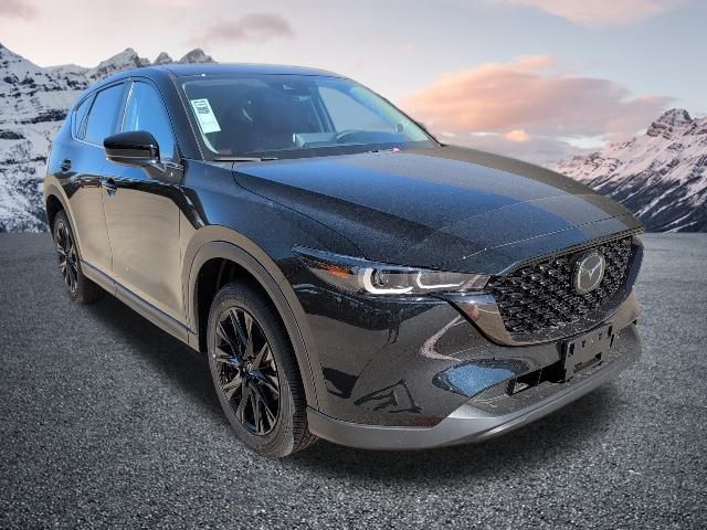 2025 Mazda CX-5 S Carbon Edition's photo