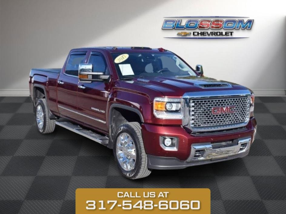 2017 GMC Sierra 2500 Denali HD Denali's photo