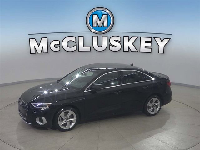 2024 Audi A3 Sedan Premium's photo