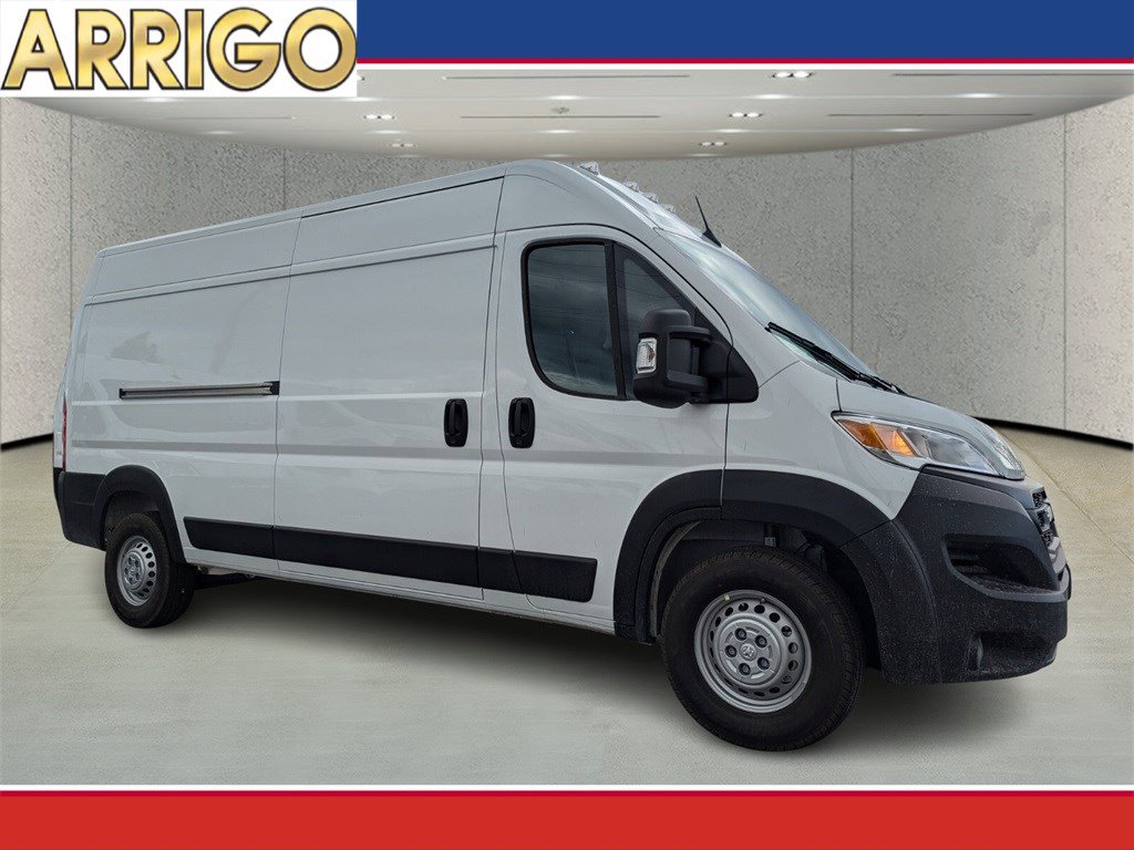 2026 RAM ProMaster Cargo Van Tradesman's photo