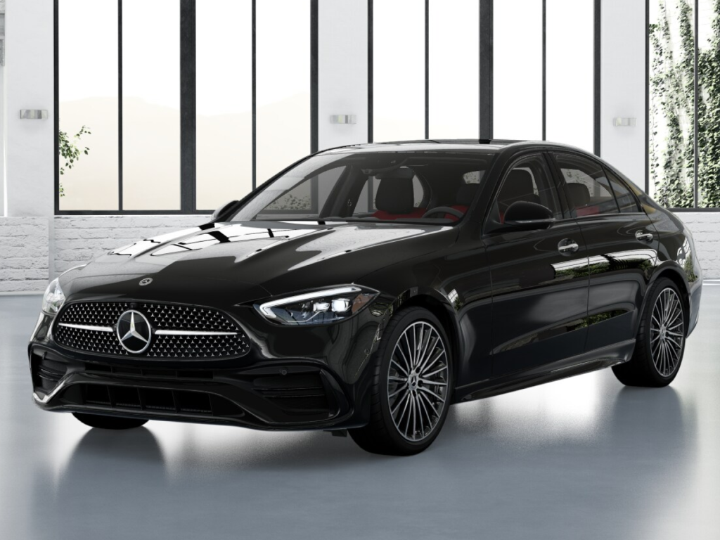 2026 Mercedes-Benz C-Class Sedan C 300's photo