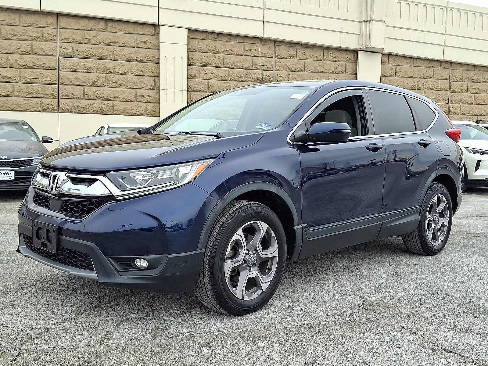 2019 Honda CR-V EX