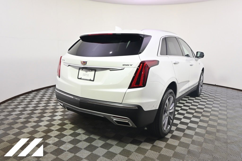 2025 Cadillac XT5 Premium Luxury photo 6