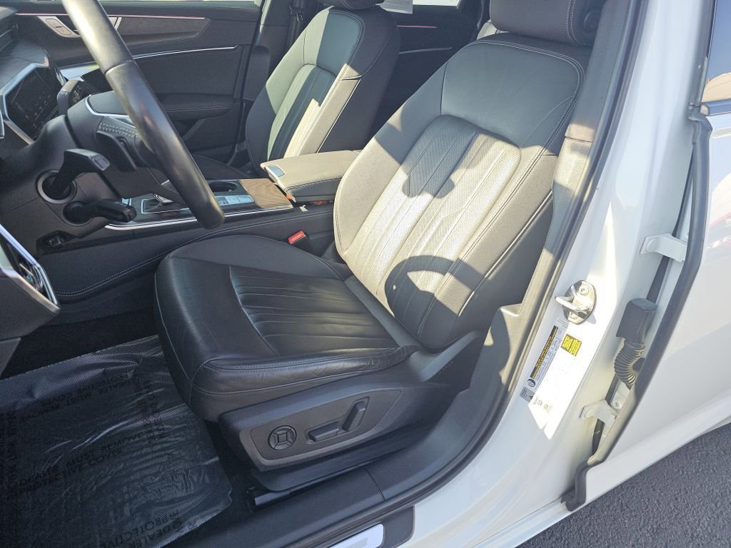 2019 Audi A6 2.0T Premium Plus photo 5