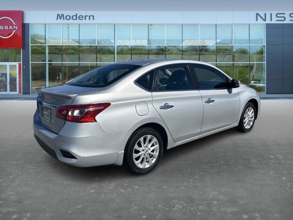 2019 Nissan Sentra S photo 5