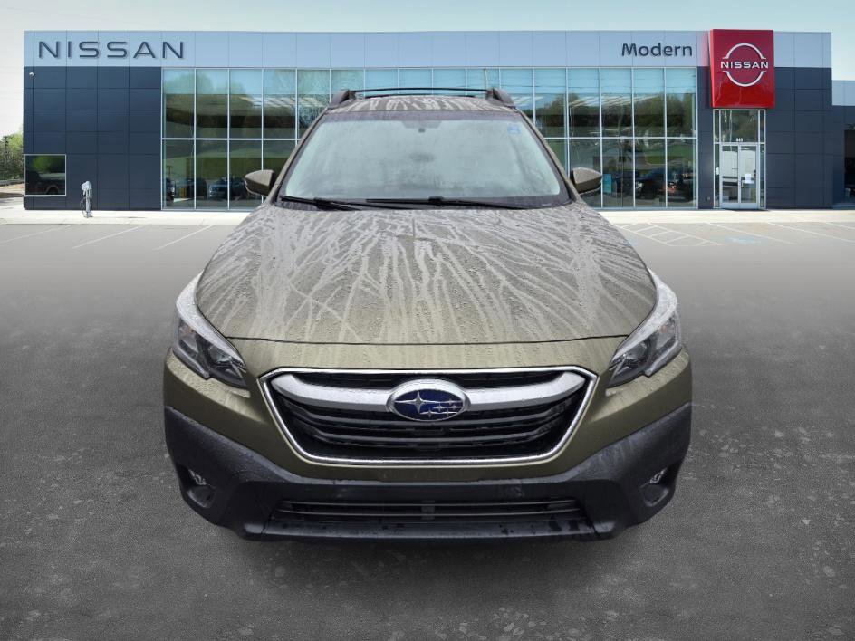 2022 Subaru Outback Premium photo 2