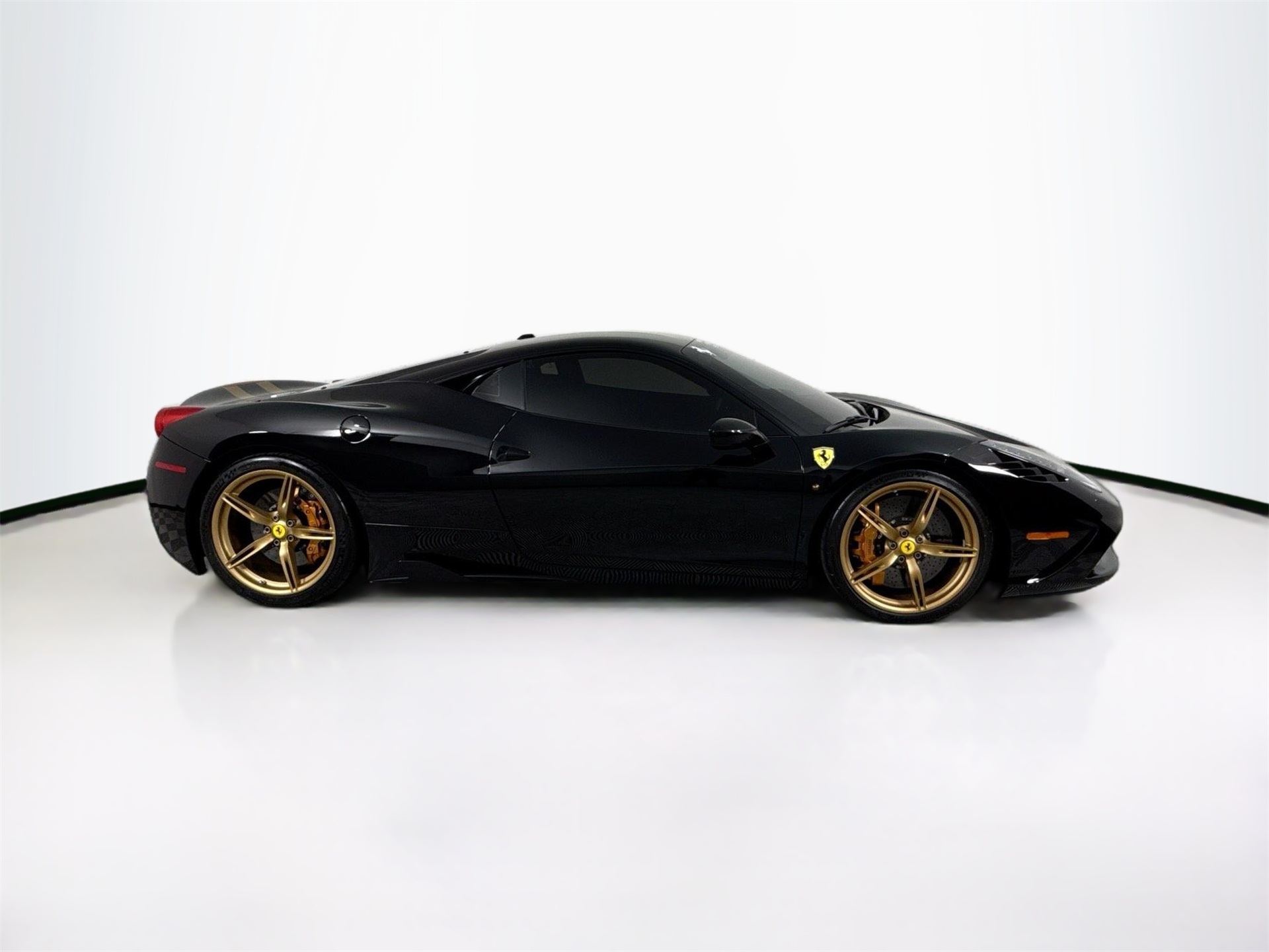 2015 Ferrari 458 Italia Speciale photo 8