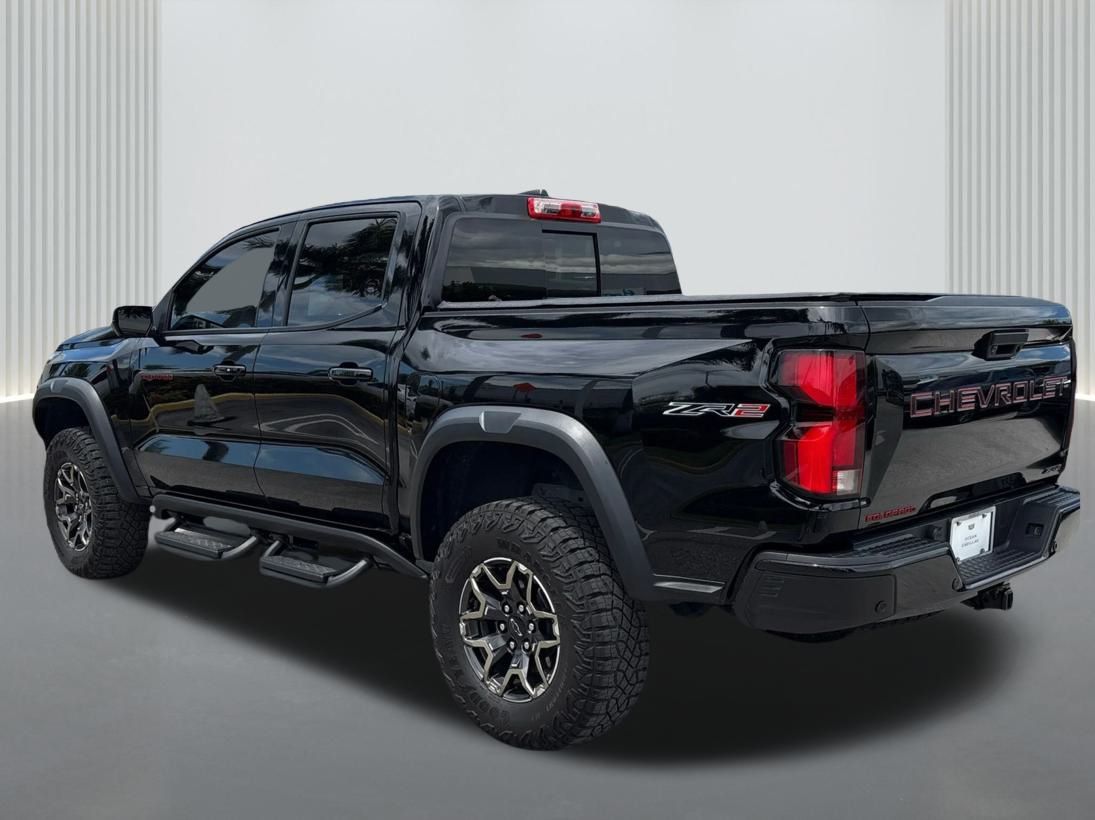 2023 Chevrolet Colorado ZR2 photo 4