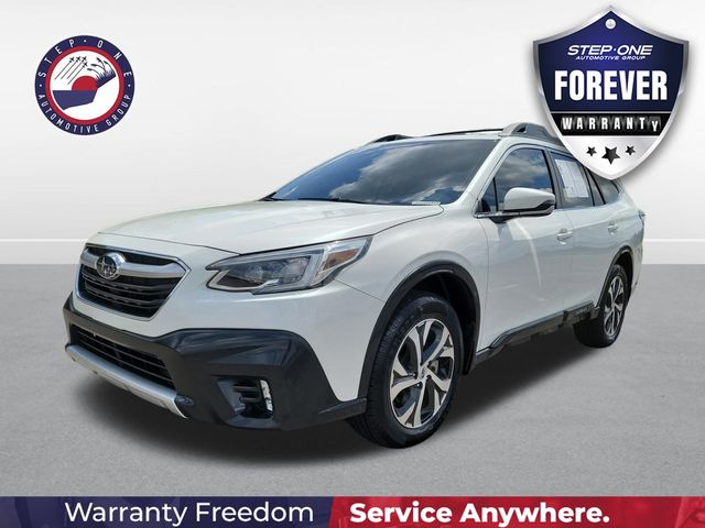 2021 Subaru Outback