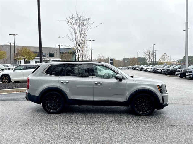 2022 Kia Telluride SX photo 4