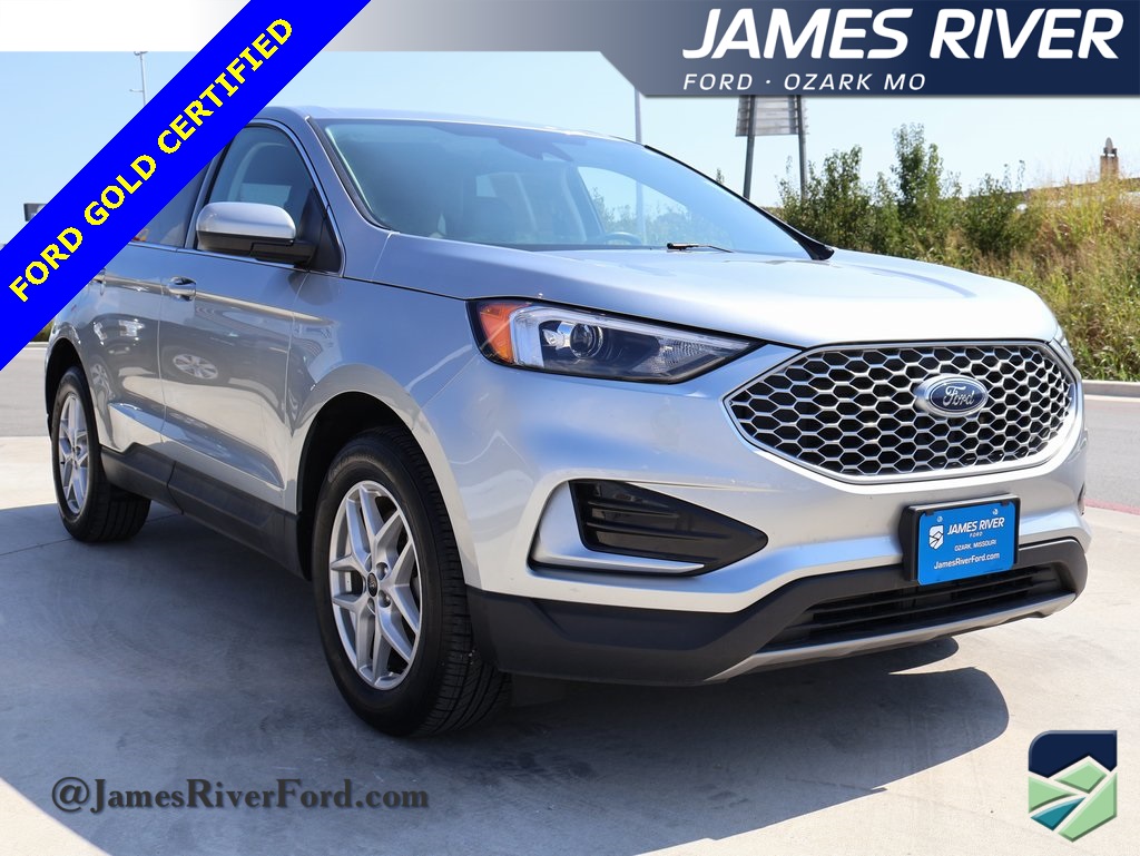 2024 Ford Edge SEL photo 6